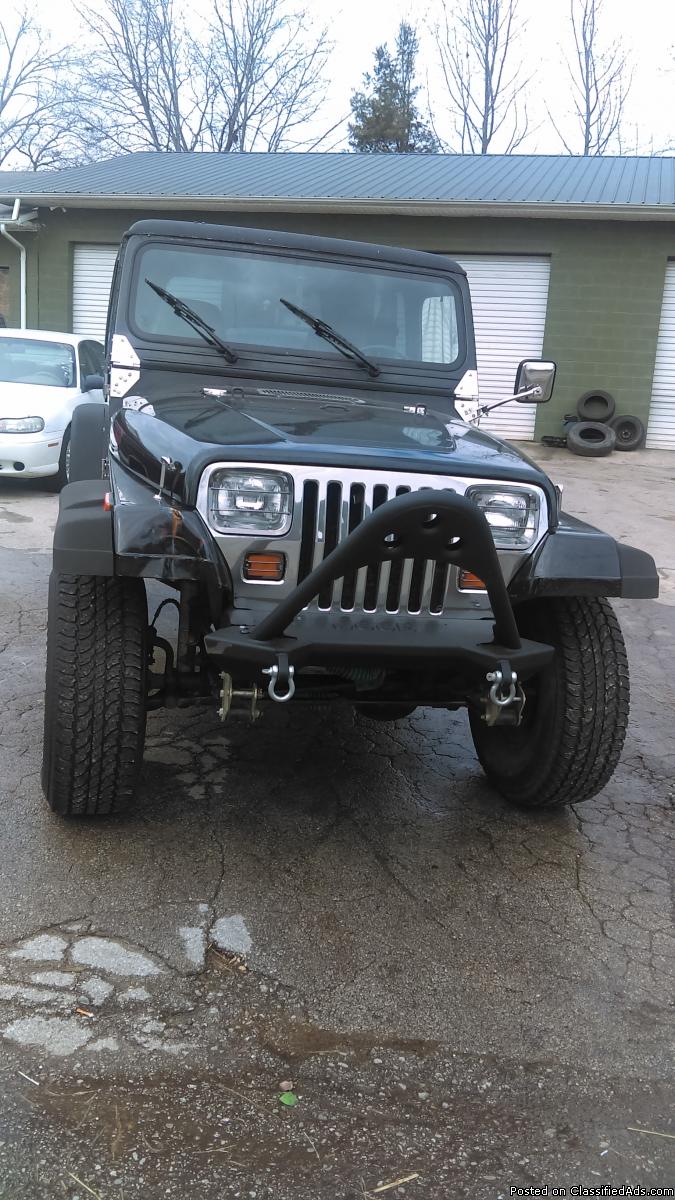 Jeep Wrangler Wheels Motorcycles for sale