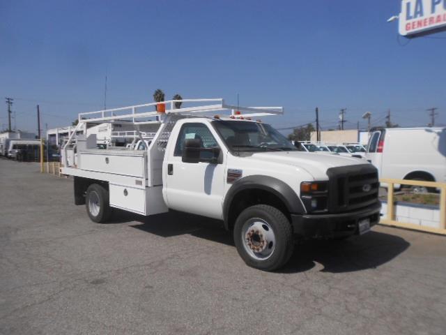 2009 Ford F-450  Utility Truck - Service Truck