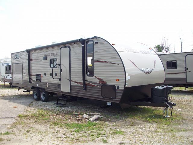 Forest River Grey Wolf 29bh rvs for sale in Ohio