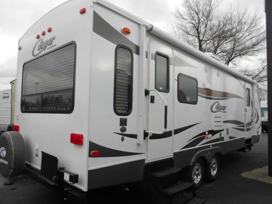 2013 Keystone COUGAR XLITE 28RLS