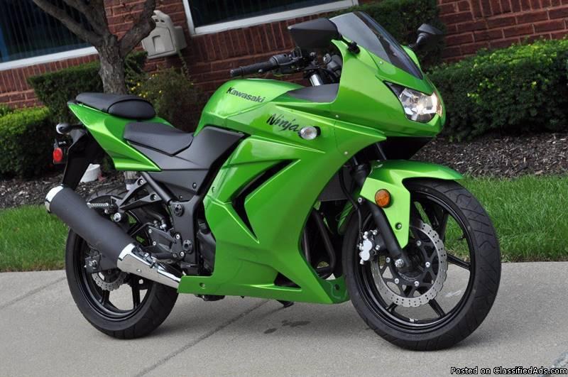 1200 Kawasaki Ninja Cars for sale