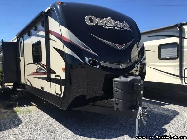 2016 Keystone Outback 326RL For Sale in Brandon, Mississippi  39047