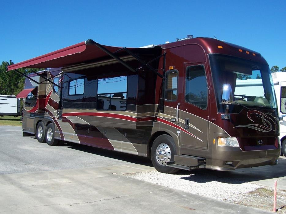 2007 Country Coach INTRIGUE 45 JUBILEE