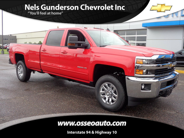 2016 Chevrolet Silverado 3500hd  Pickup Truck