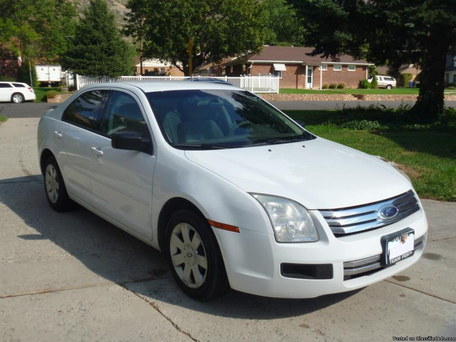 2007 FORD FUSION 84K miles