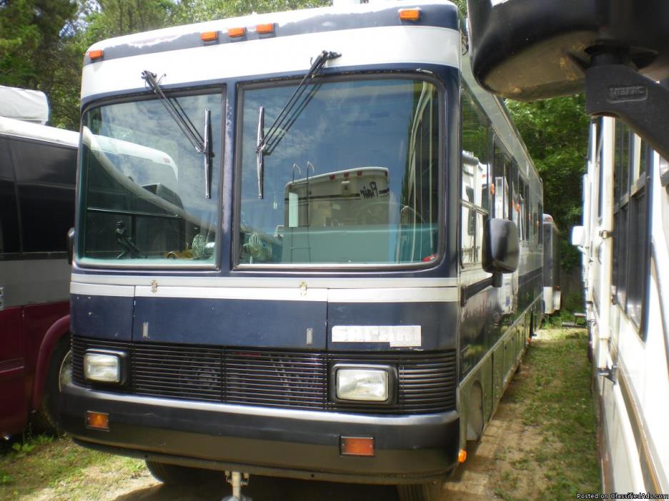 CLASS A MOTORHOME FOR SALE