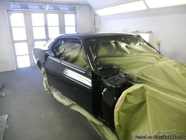 1969 Ford Mustang Mach 1 For Sale in Grass Valley, California  95949