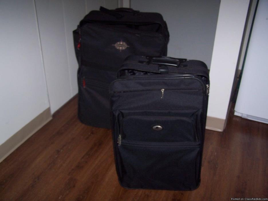 2 pc. luggage