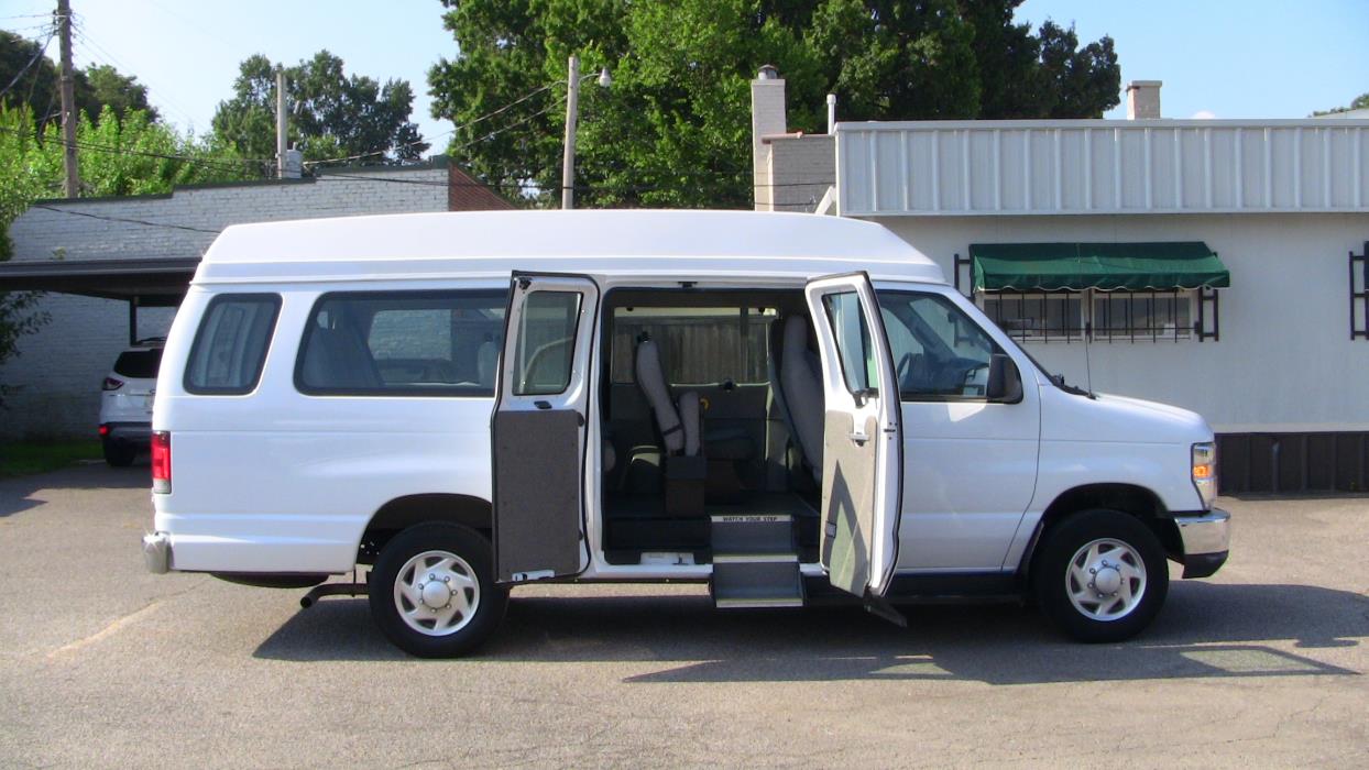 2013 Ford Econoline  Van