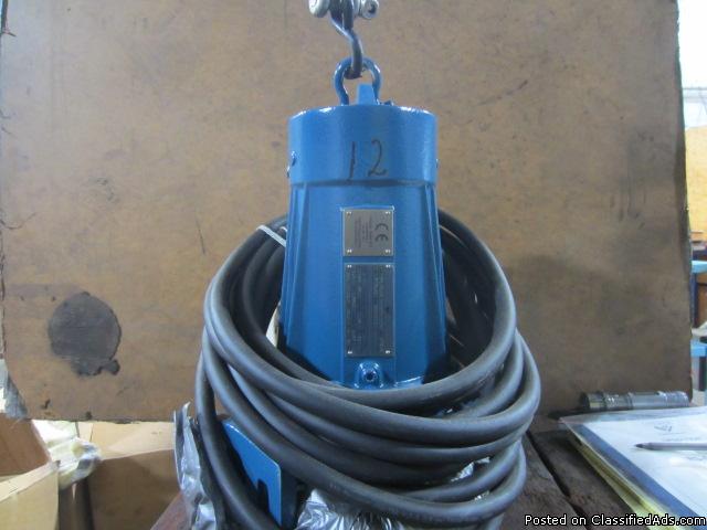 21 Commercial Submersible Pumps great for QUARRIES and commercial environments..., 2