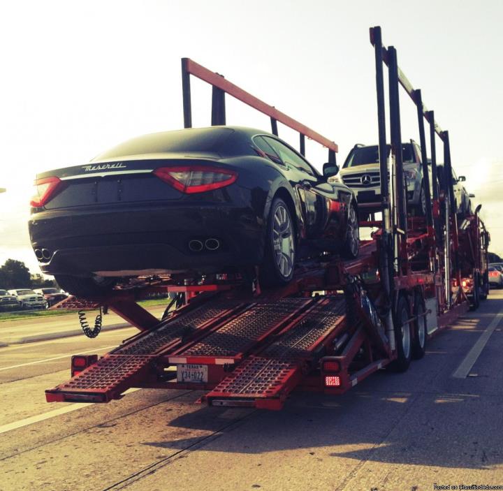 Ship Your Car From Las Vegas to California discount Auto and Truck Transporter,...