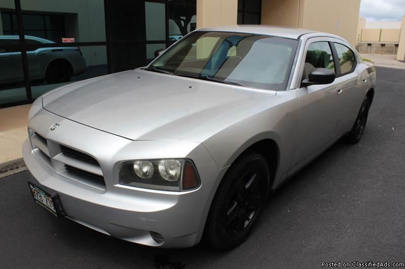 2007 dodge charger (#3347)