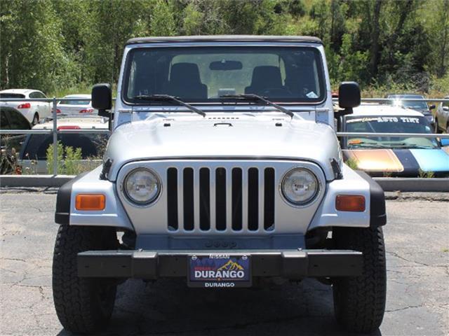 2006 Jeep Wrangler