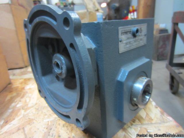 #025 NEW 1.040 HP Sterling Electric, Inc. Electric Motor!, 0
