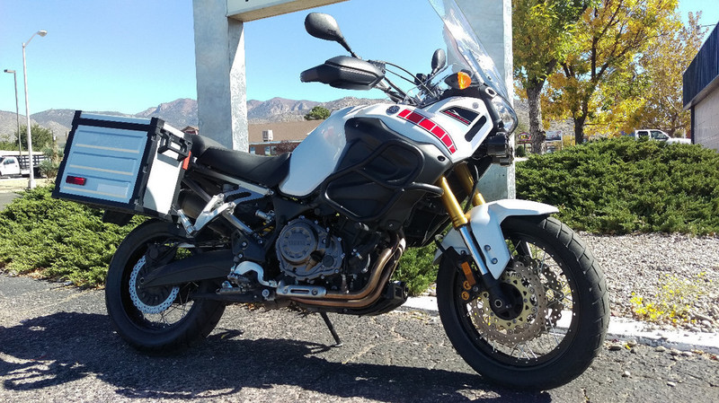2014 Yamaha FZR600