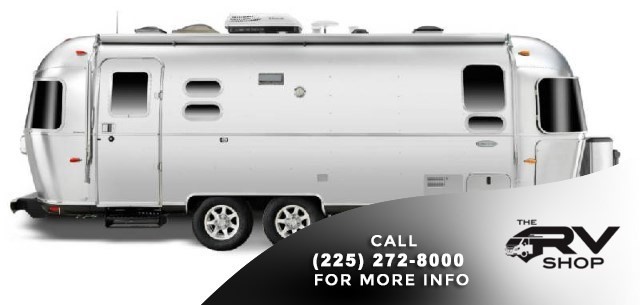 Airstream Flying Cloud 25FB Queen