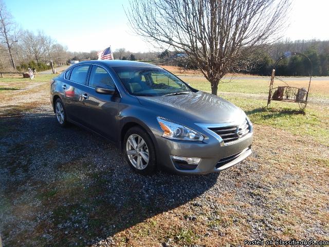 For Sale 2014 nissan altima