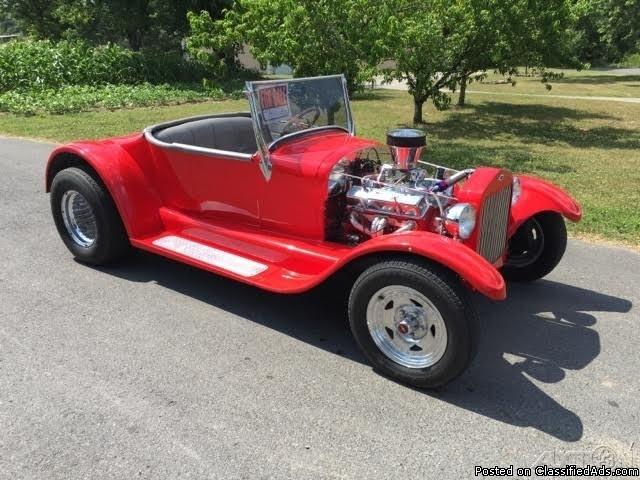 1927 Chevrolet Roadster Convertible For Sale in Boaz, Alabama  35957
