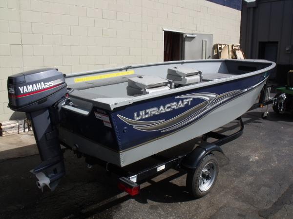 2010 Ultracraft 14CT  Voyager