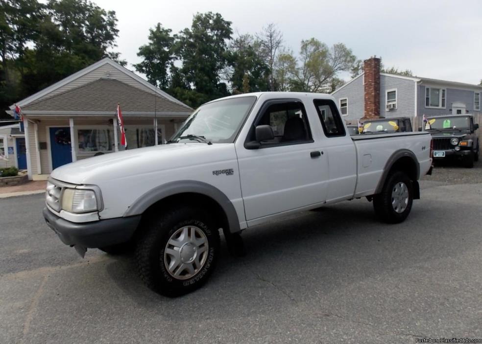 1996 Ford Ranger Boats for sale