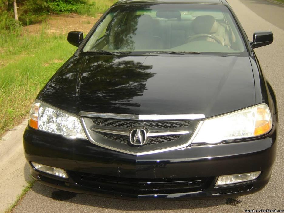 2003 Acura 3.2tl