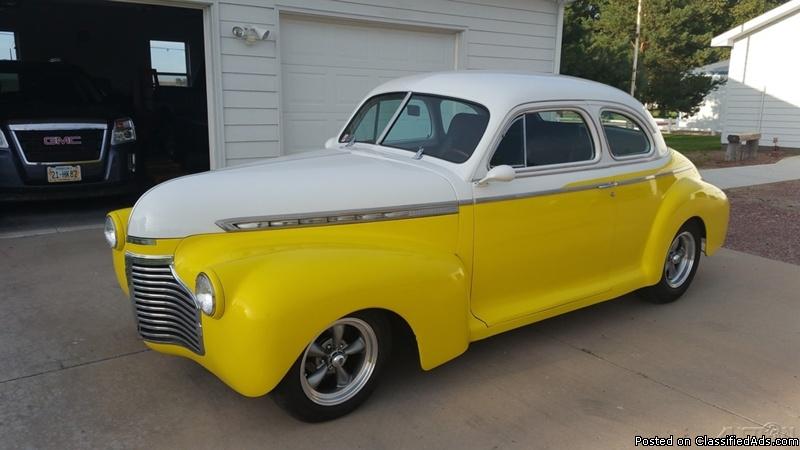 1941 Chevrolet Special Deluxe Coupe For Sale in Scottsbluff, Nebraska  69361