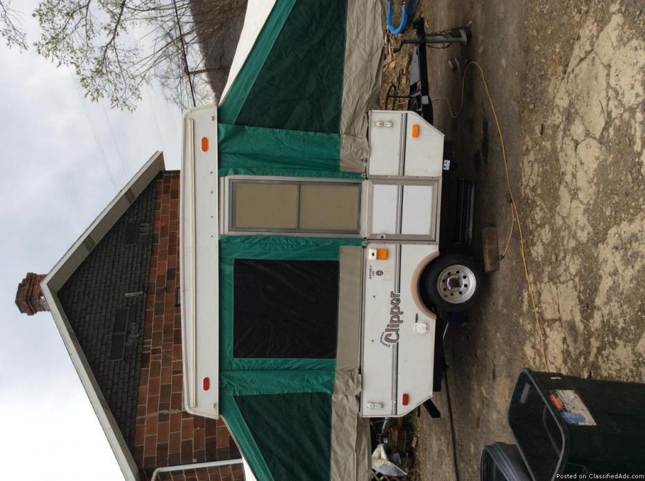 2005 coachman clipper