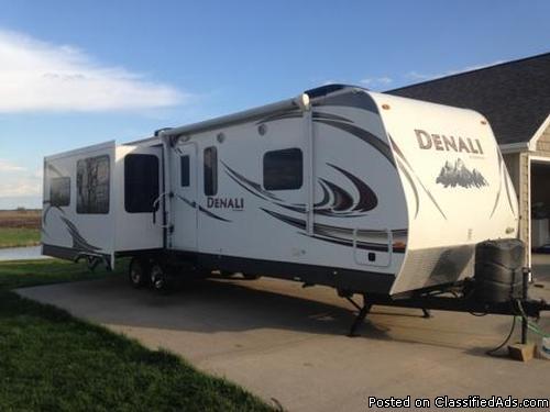 2013 Dutchmen Denali 287RE