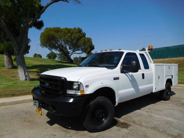 2004  Ford  F-350