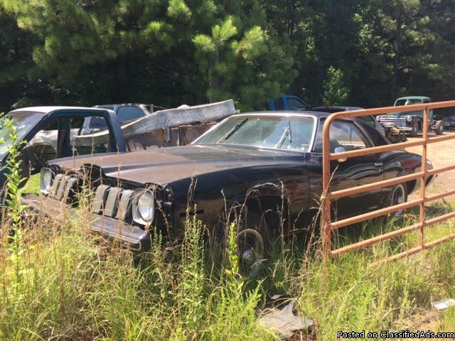 1973 Pontiac Grand Am