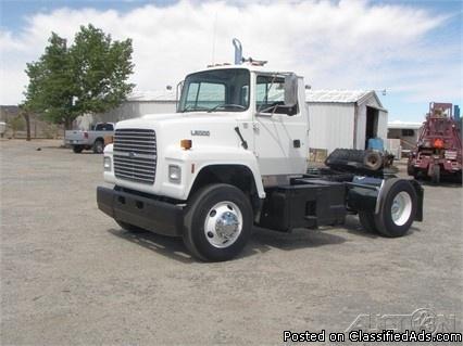 1995 Ford L9000 For Sale in Yucca Valley, California  92284