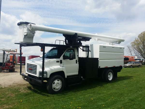 2005  GMC  C6500