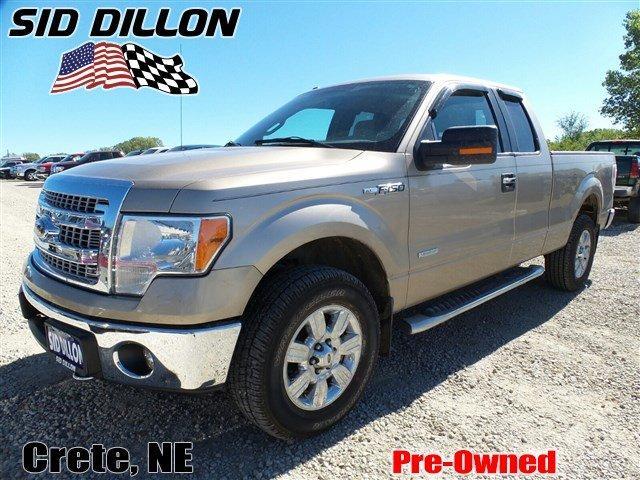 2014 Ford F-150 XLT