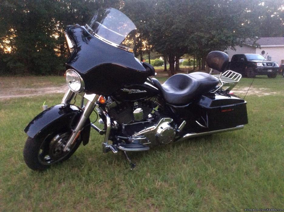 09 Street Glide