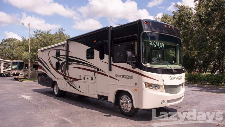 Forest River Georgetown 364TS