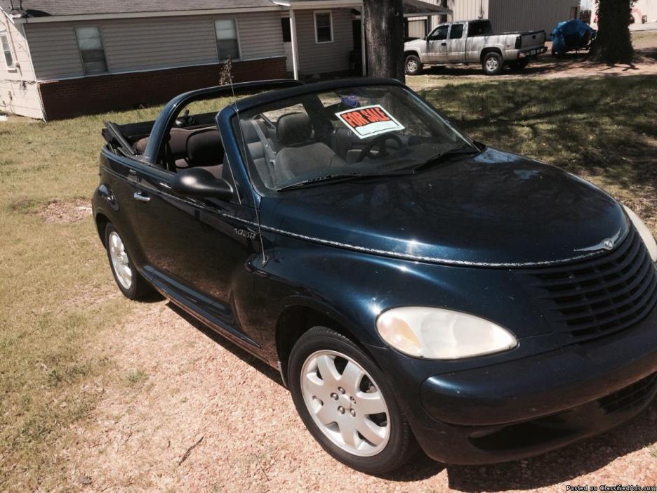 2005 Chrysler pt cruiser