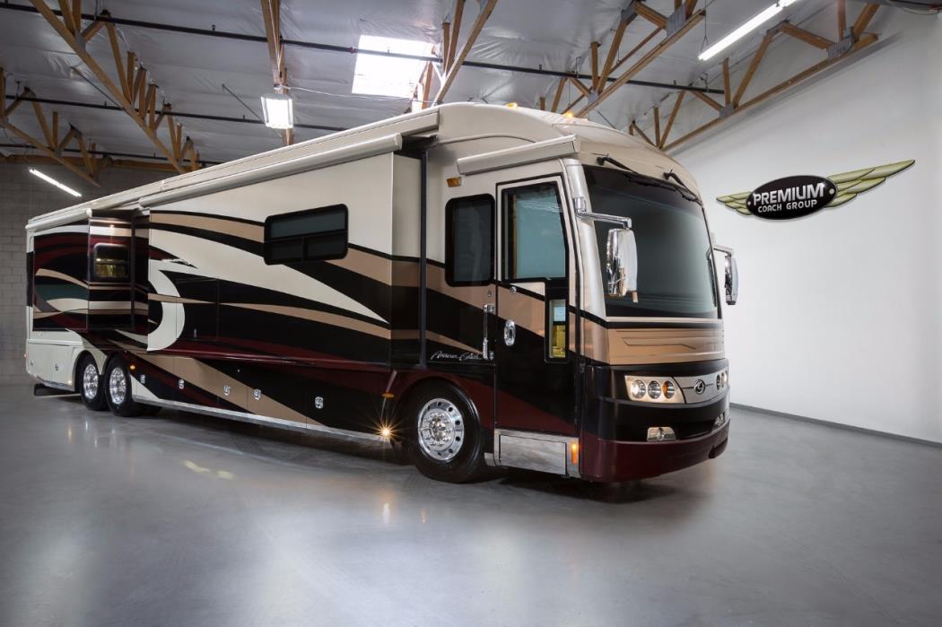 2015 American Coach AMERICAN EAGLE