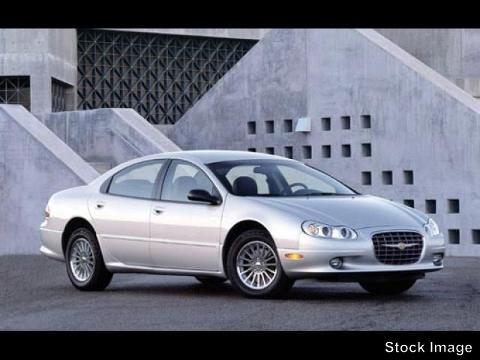 2002 Chrysler Concorde LXi
