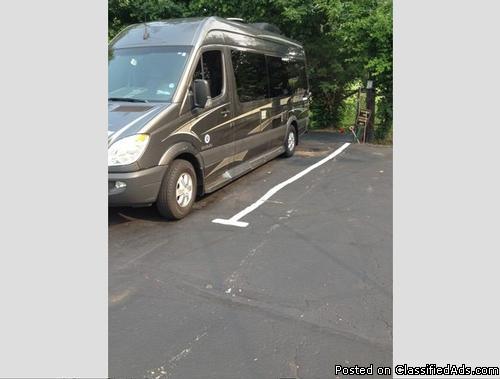 2009 Winnebago Era 170 Limited