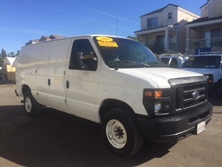 2009 Ford Econoline  Cargo Van