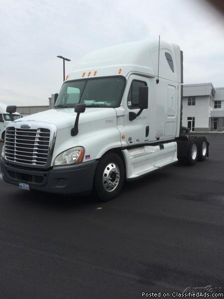 2011 Freightliner Cascadia For Sale in Gastonia, North Carolina  28056