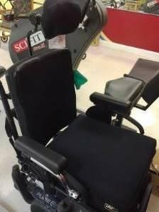 Electric Wheel Chair - Pulse 6 by Sunrise medical - brand new
