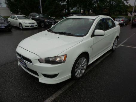 2009 Mitsubishi Lancer GTS