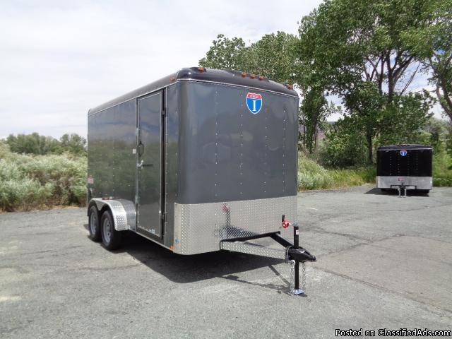 cargo trailer for sale