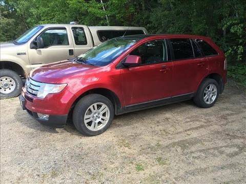 2008 Ford Edge SEL