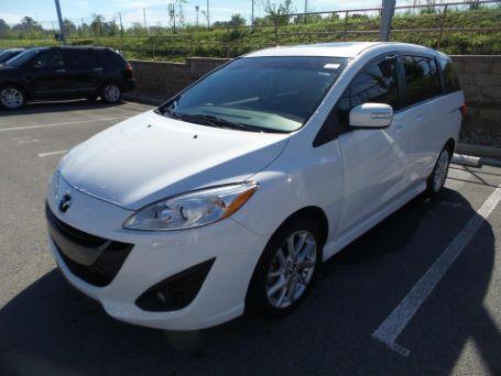 2013 Mazda Mazda5 Grand Touring