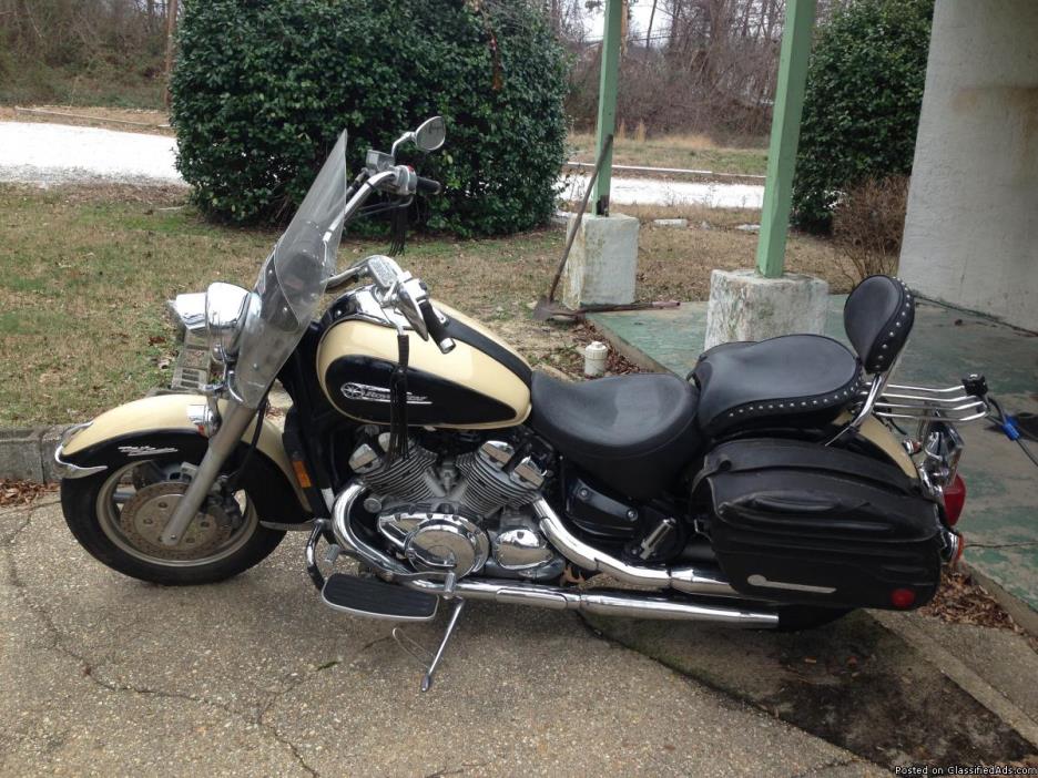 1996 Motorcycle for sale