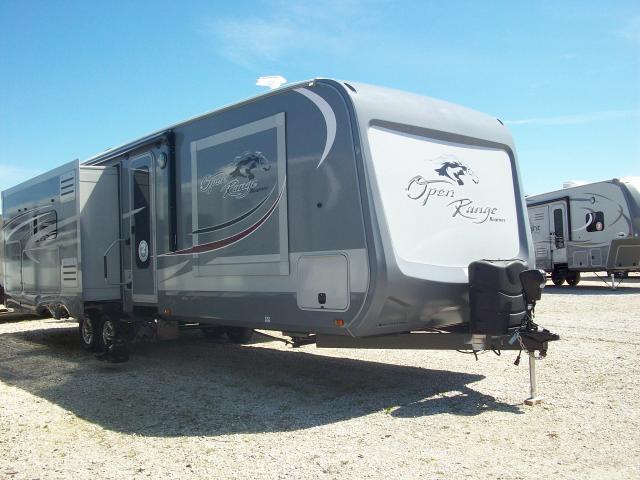 Highland Ridge Open Range Roamer 292RLS