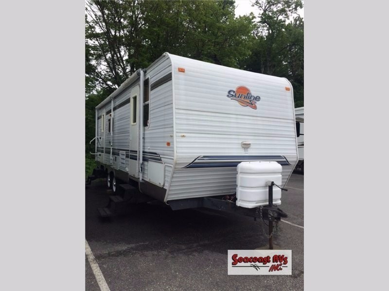 2007 Sunline Solaris SR Classic T-264