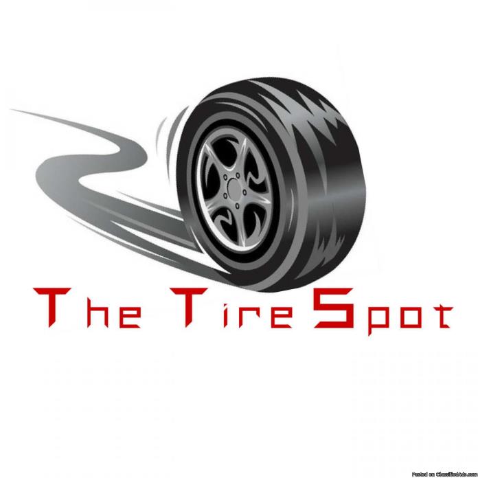 The Tire Spot: Used Tires!